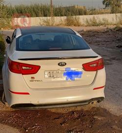 كيا اوبتيما